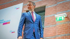 Christian Lindner sieht drei Verlierer