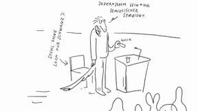 Die Lehren der Professoren Raptor und Ratte