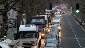 Durch die App zum Mitfahrer