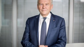 Ex-Bahnchef Grube soll Vossloh-Aufsichtsrat leiten