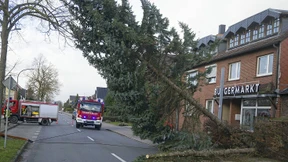 Stürmische Eindrücke