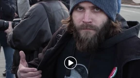 Deutsche bei Neonazi-Demo in Budapest