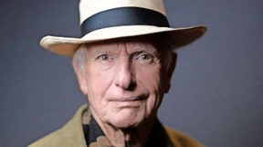 Ausbrüche eines Bildervulkans