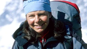 An ihrem Schicksalsberg