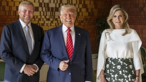 Hat sich Königin Máxima über Trump lustig gemacht?