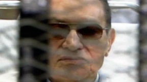 Richter im Mubarak-Prozess gibt Vorsitz ab