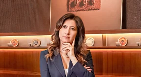 Italiens oberste Kaffeerösterin hat ehrgeizige Pläne