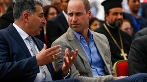Prinz William besucht Israel und Palästinensergebiete