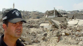 Gericht verbietet Film über Jenin