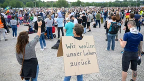 Festival der Wahnparolen