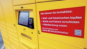 Wenn der Automat zur Filiale wird
