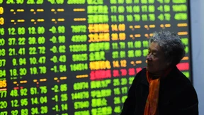 Aktienkurse in China fallen weiter