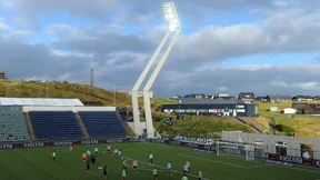 Färöer spielen „verrückt“