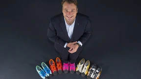 Fünf Fragen an Laurens van den Acker