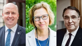 So soll die neue Führungsriege der CDU aussehen