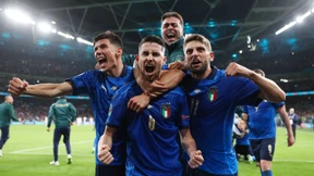 Eine italienische Nacht in Wembley