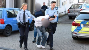 Ermittlungen wegen Mordes nach Irrfahrt durch Fußgängerzone