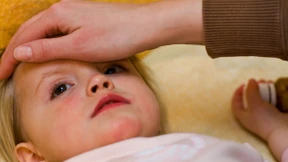 Was Eltern über Fieber bei Kindern wissen müssen