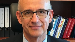 Wilhelm Wolf ist neuer Präsident des Staatsgerichtshofs