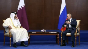Qatar setzt auf russische Hilfe