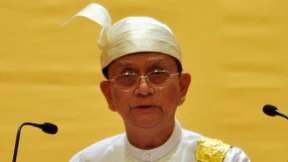 Washington hebt Sanktionen gegen Thein Sein auf