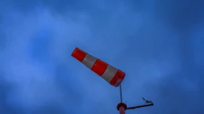 Orkantief „Alexandra“ bringt Sturm nach Deutschland