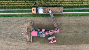 Autonome Maschinen gegen den Welthunger