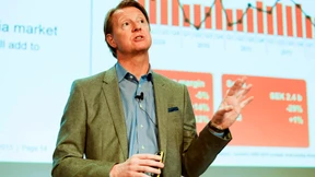 Ericsson-Chef als Ballmer-Nachfolger im Gespräch