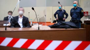 Angeklagter im Prozess um Anschläge in Waldkraiburg geständig