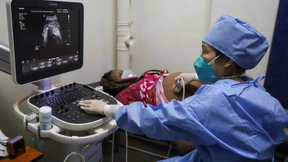 Alle zwei Minuten stirbt eine Frau rund um die Geburt