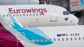 Eurowings testet Zehnerkarte fürs Fliegen