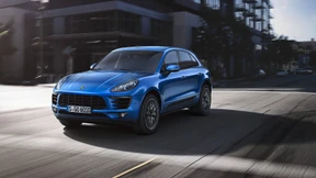 Porsche muss wohl  Diesel-Macan nachrüsten