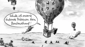 Schock im Bendlerblock