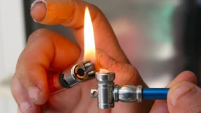 Ortsvorsteher fordert Areal für Crack-Konsum