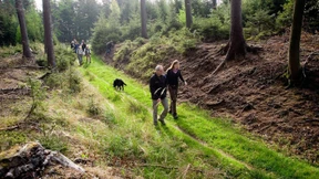 Schweiß vergießen für den Kampf gegen die Armut