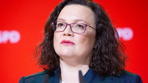 Nahles: „Das muss sich ändern“