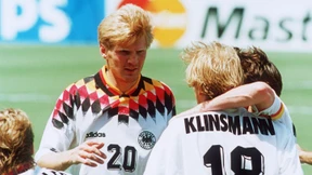 Ein Stinkefinger für die deutschen Fußballfans