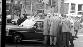 „Wir waren auf dem Weg zum Polizeistaat!“