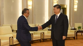 Propaganda-Botschafter für Peking?