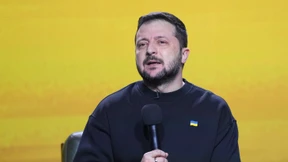 Selenskyj dankt Deutschland für Waffen