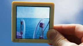 Stotternde Augen und singender Sand