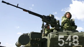 Amerikaner im Westen, Russen im Osten