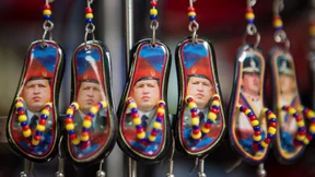 Chávez leidet an Atemnot