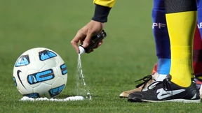 Deutsche Premiere für Freistoßspray