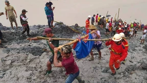 Das Unglück in Burma wirft ein Licht auf ein blutiges Geschäft