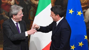 Der Sündenbock Italiens