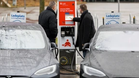 Nur wenige nutzen Kaufprämie für E-Autos