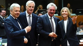 EU ist bereit für Brexit-Verhandlungen