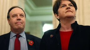 Nordiren befürchten Auseinanderbrechen Großbritanniens