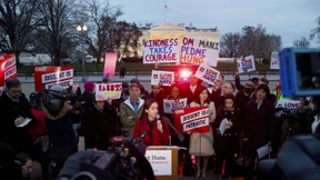Trump-Kritiker hoffen wieder auf die Gerichte